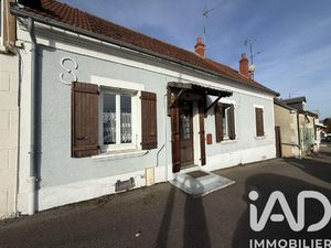 Vente Maison/villa 5 pièces