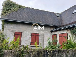 Maison à Villandry avec gros travaux.