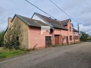 Vente propriété 6 pièces 257 m² à Dabo (57850)  79 990 €