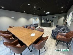 Vente bureau GRÉSY-SUR-AIX 215 m²