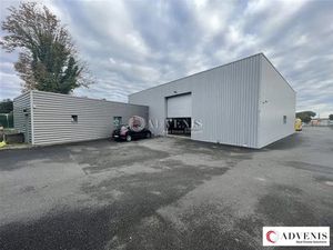 Local d'activités A LOUER