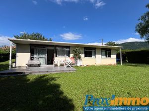 Superbe emplacement pour cette maison