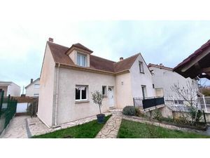 Maison Vigneux Sur Seine 7 pièce(s) 115 m2