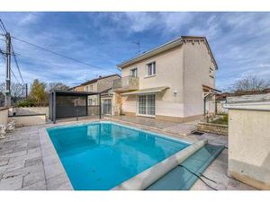 Vente maison 7 pièces 120 m² Bourg-en-Bresse (01000)