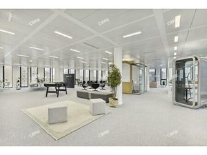 Location bureau PARIS 20ème (75020) 999 m²