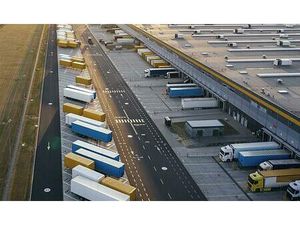 Location entrepôt / local d'activités ST WITZ 37 037 m²