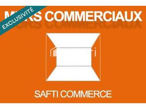 Vente commerce 7 pièces 126 m² Montréal-la-Cluse (01460)