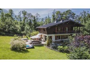 Chalet de luxe de 4 chambres en vente Les Houches  Auvergne-Rhône-Alpes