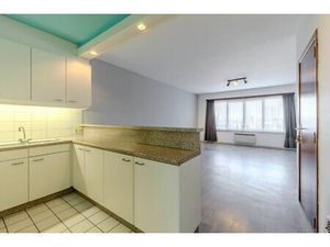 Appartement te huur in Antwerpen met 1 slaapkamer