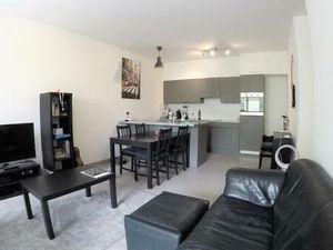 Appartement te huur in Gent met 1 slaapkamer