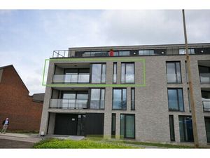 Appartement te huur in Ronse met 2 slaapkamers