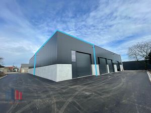 Commercieel te huur in Hooglede