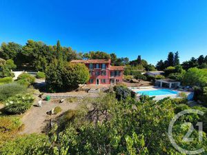 Achat : Maison (06740)