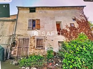 Vente maison 4 pièces 140 m² à Chézy-sur-Marne (02570)  90 000 €