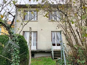 Vente maison 4 pièces 83 m² à Angouleme (16000)  108 750 €