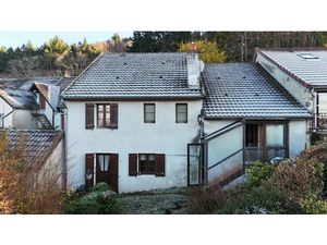 Vente maison 4 pièces 84 m² à Autun (71400)  117 000 €