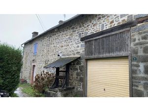 Vente ferme 3 pièces 93.2 m² à Lépinas (23150)  119 000 €