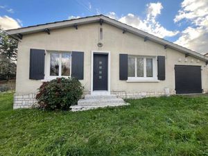 Vente maison 3 pièces 55 m² à Saint-Aigulin (17360)  117 568 €