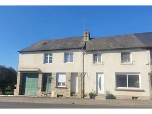 Vente maison 8 pièces 130 m² à Barenton (50720)  107 000 €