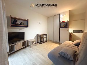Achat Appartement 1 pièce 19m² FONTAINE 38600