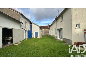 Vente Longère 3 pièces