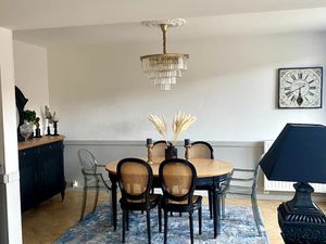 Achat Appartement 3 pièces 89m² VARENNES SUR ALLIER 03150