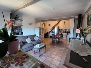 Vente appartement 3 pièces 54 m² Châteauneuf-Grasse (06740)