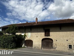 Maison d'exception à Douvaine