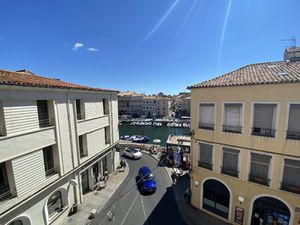 Location Appartement 2 pièces 40m² SETE 34200