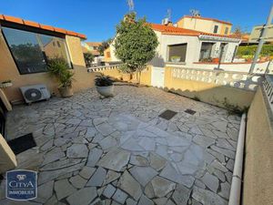 Location Maison 2 pièces 22m² LE BARCARES 66420