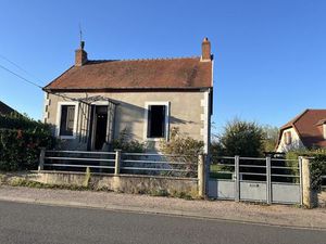 Vente maison 2 pièces 47 m² Huriel (03380)