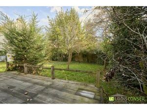 Maison de luxe de 6 pièces en vente à Fontenay-aux-Roses  Île-de-France