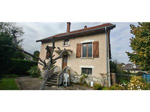 Achat Maison 6 pièces 115m²