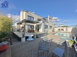 Villa haut de gamme à Valras plage
