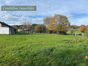 Achat Terrain 2 232m² BOURGANEUF 23400