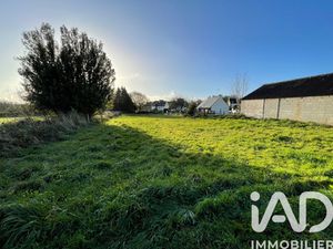 Vente Terrain à bâtir 858 m²