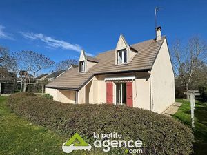 Vente maison 6 pièces 130 m² à Bourges (18000)  165 000 €