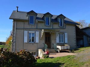 Vente maison 6 pièces 119 m² à Chiddes (58170)  149 500 €