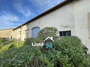 Vente maison 210 m² à Houdelmont (54330)  165 000 €