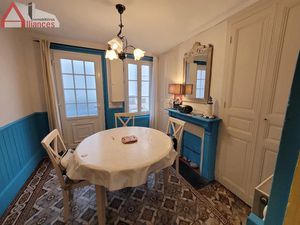 Vente maison 3 pièces 43 m² à Le Tréport (76470)  150 000 €