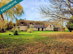 Vente maison 7 pièces 242 m² à Noyant-Villages (49390)  161 524 €