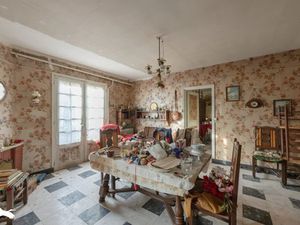 Vente maison 3 pièces 84 m² à Marines (95640)  169 600 €