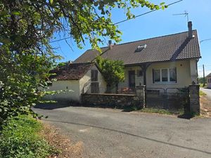 Vente maison 5 pièces 148 m² à Payzac (24270)  142 000 €