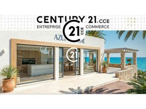 Vente commerce 100 m² Cannes (06400)