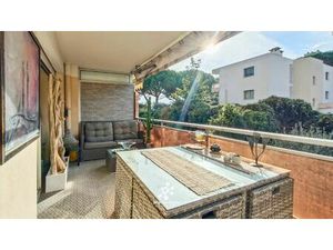 Vente appartement 2 pièces 56 m² Antibes (06600)