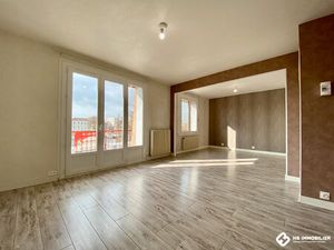 Location Appartement 4 pièces 67m² ROANNE 42300