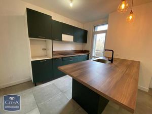 Location Appartement 2 pièces 57m² ST ETIENNE 42100