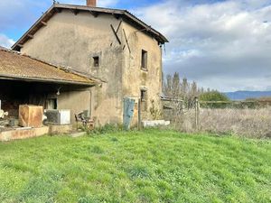 Vente ferme 2 pièces 80 m² à Bourg-de-Péage (26300)  139 000 €