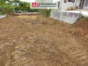 Vente Terrain 455 m2 à Rivière Salée  Martinique