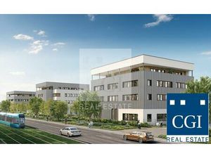 Location Local Professionnel 392m² GRENOBLE 38100